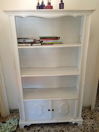 Mobile libreria vintage