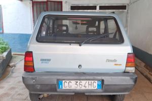 2003 Fiat panda cilindrata 1100