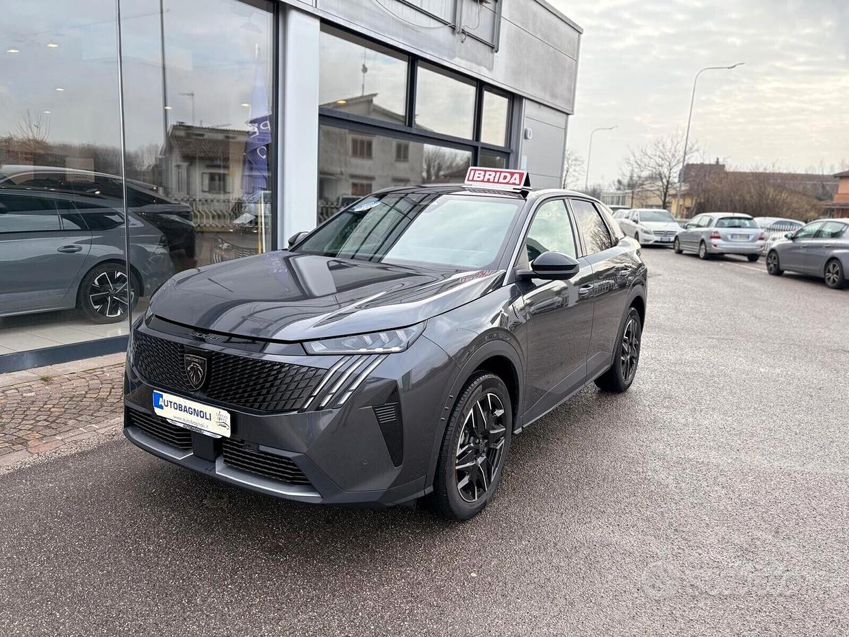 Peugeot 3008 3ª serie