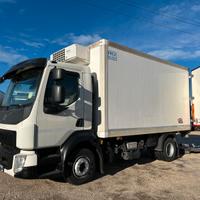 Volvo FL 210 frigo con sponda