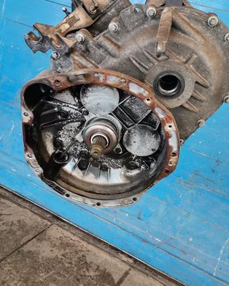 CAMBIO MANUALE COMPLETO MERCEDES Classe B W245 1°
