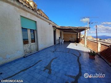 Patti, Panoramico quadrivani Centro Storico