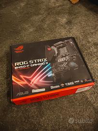 ASUS ROG Strix B450-F Gaming ATX AM4 – NUOVA