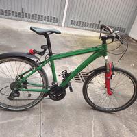 bici MTB 26" Olympia alluminio 