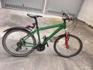 bici MTB 26" Olympia alluminio 