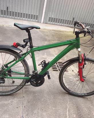 bici MTB 26" Olympia alluminio 