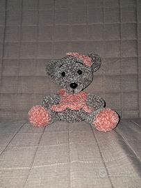orsetto amigurumi 
