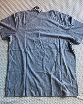 T-shirt Primark colore grigio chiaro taglia L