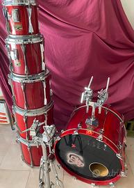 Batteria acustica Tama