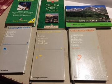 TCI Guide - Lotto N.2 - Tema Natura e Zone Italia