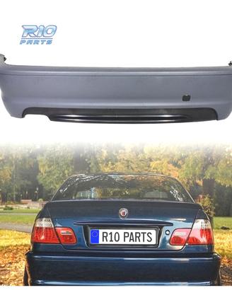 PARAURTI POSTERIORE BMW E46 99-07 COUPE CABRIO LOO