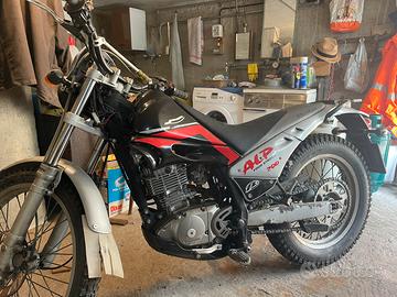 Alp four stroke 200