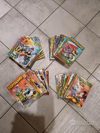 Riviste topolino