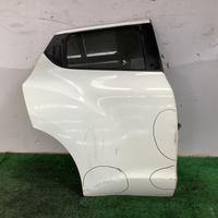 PORTIERA POSTERIORE DESTRA NISSAN Juke 1Â° Serie (