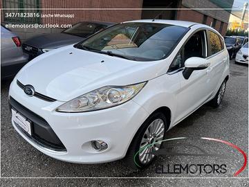 Ford Fiesta 1.2 16v + 82cv 5p