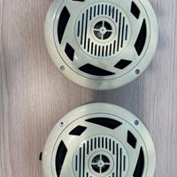 Gibellato 629481  Altoparlanti marini 6.5” 4 Ohm