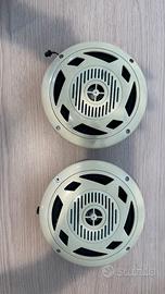 Gibellato 629481  Altoparlanti marini 6.5” 4 Ohm