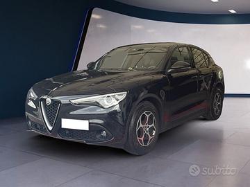 Alfa Romeo Stelvio 2.2 TD 160 CV Super AT8 RWD