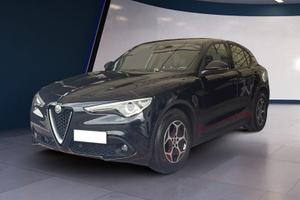 Alfa Romeo Stelvio 2.2 TD 160 CV Super AT8 RWD