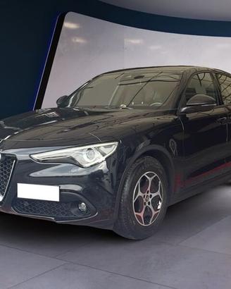 Alfa Romeo Stelvio 2.2 TD 160 CV Super AT8 RWD