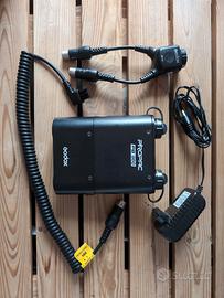 Godox Propac PB 960 con cavo per flash Nikon