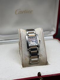 CARTIER Tank Francaise