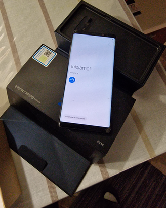 Samsung Note 8