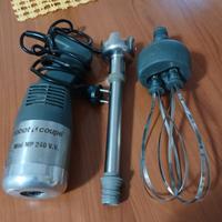 Robot Coupe MP 240 VV prof. lama + frusta