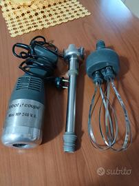 Robot Coupe MP 240 VV prof. lama + frusta