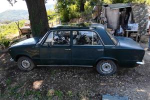 Fiat 124 benzina 1200 cc