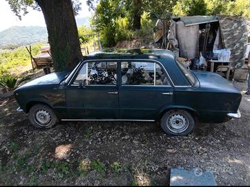 Fiat 124 benzina 1200 cc