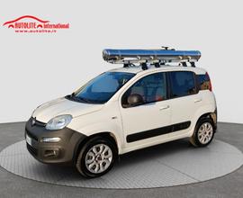 FIAT Panda 1.3 MJT S&S 4x4 Pop Climbing Van 2 po