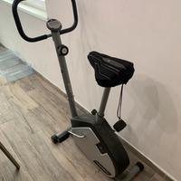 Cyclette domyos dechatlon