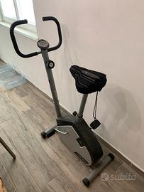Cyclette domyos dechatlon