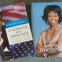 Barack Obama - Michelle - biografia - Liza Mundy
