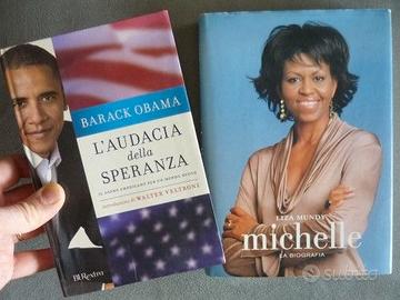 Barack Obama - Michelle - biografia - Liza Mundy