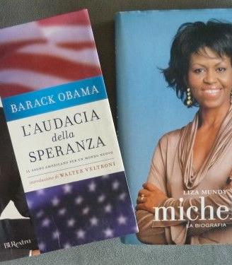 Barack Obama - Michelle - biografia - Liza Mundy