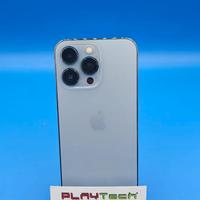 APPLE IPHONE 13 PRO 256GB BLU   BATTERIA 88% USATO