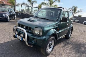 Suzuki Jimny 1.5 DDiS cat 4WD JLX