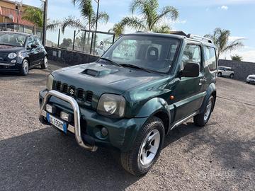 Suzuki Jimny 1.5 DDiS cat 4WD JLX