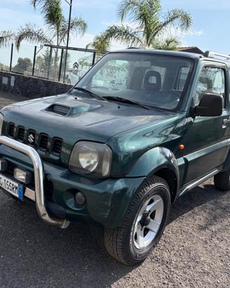 Suzuki Jimny 1.5 DDiS cat 4WD JLX