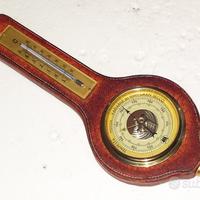 Antico Termometro - Barometro HUGER - Germany