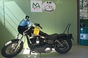 Harley-davidson Dyna Street Bob custom