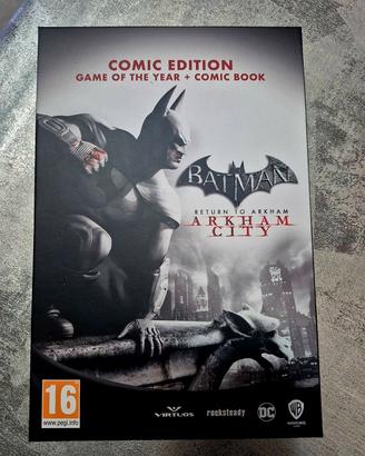 Scatola Comic Edition