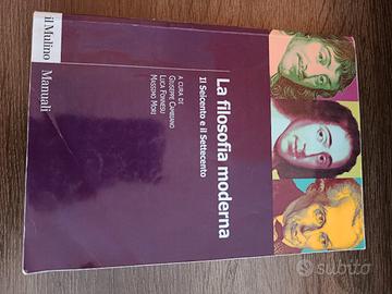 la filosofia moderna