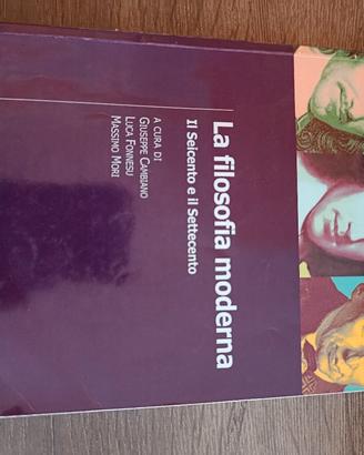 la filosofia moderna