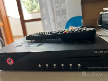 Decoder Mvision HD-260wifi