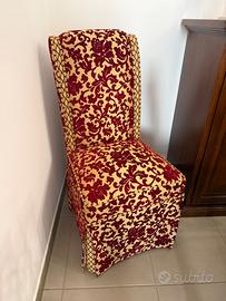 Poltroncina da arredo di qualità
