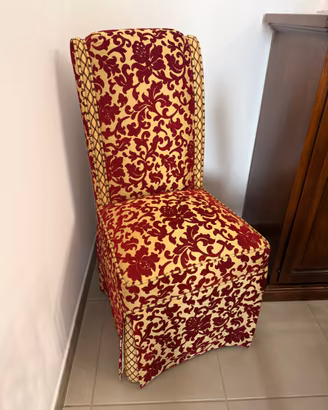 Poltroncina da arredo di qualità