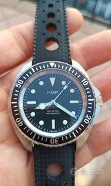 HGP mecaquartz in cassa Monnin 